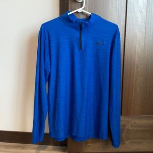 Nike DriFit Quarter Zip